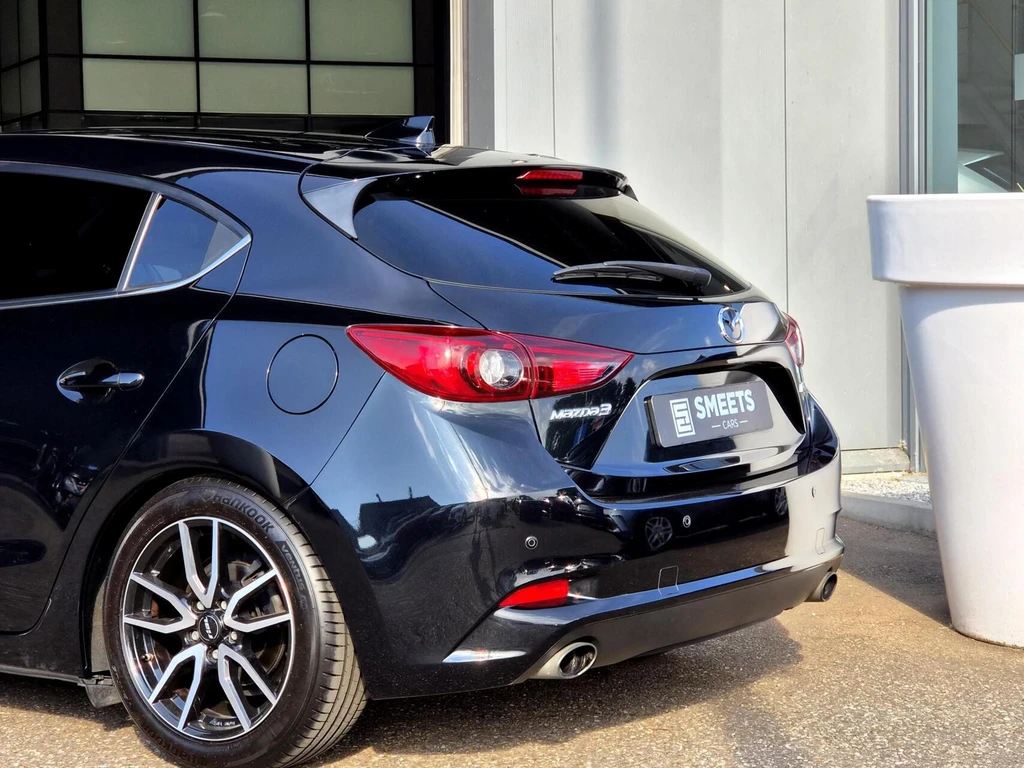 Mazda 3 – foto 11