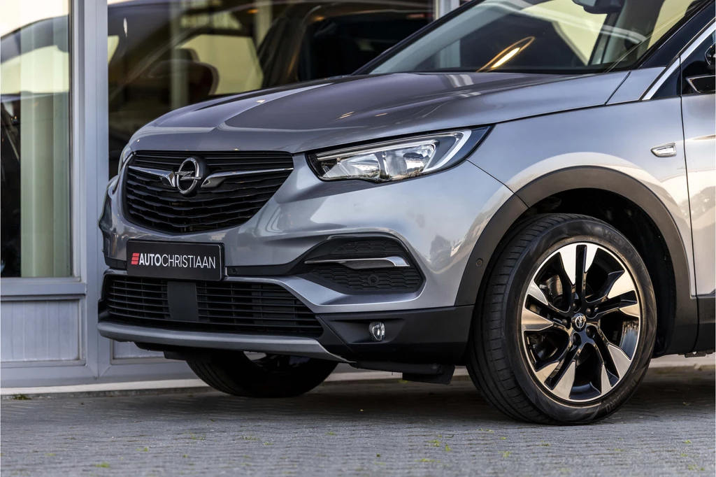 Opel Grandland X – foto 3