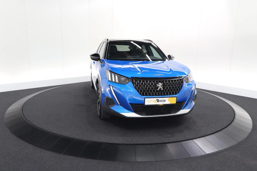 Peugeot 2008 – foto 13