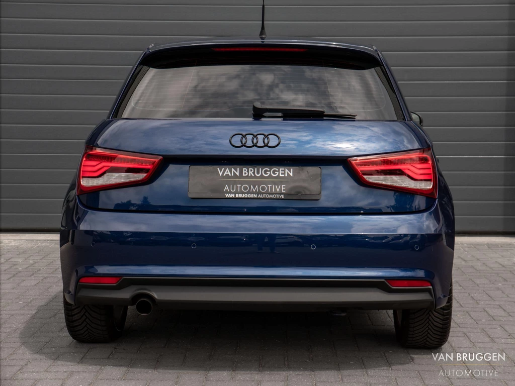 Audi A1 Sportback – foto 5