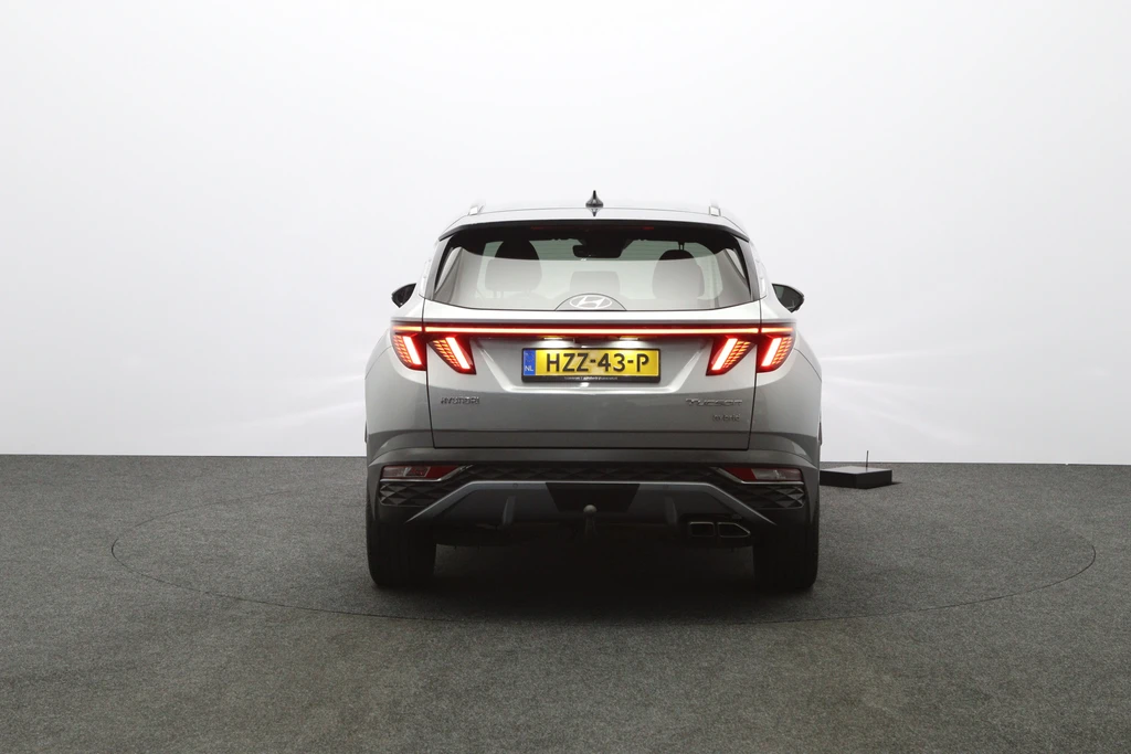 Hyundai Tucson – foto 5