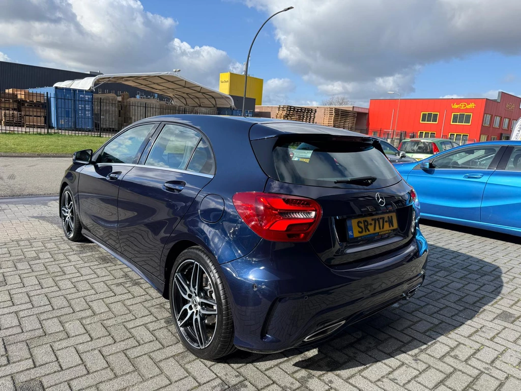Mercedes-Benz A-Klasse – foto 5