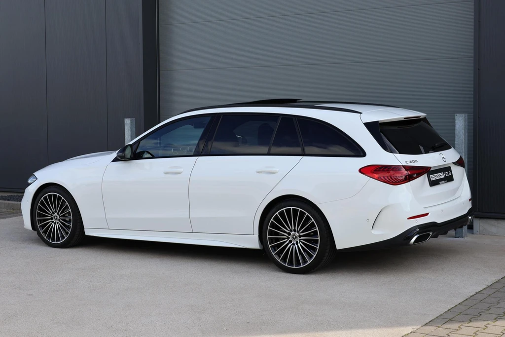 Mercedes-Benz C-Klasse – foto 5
