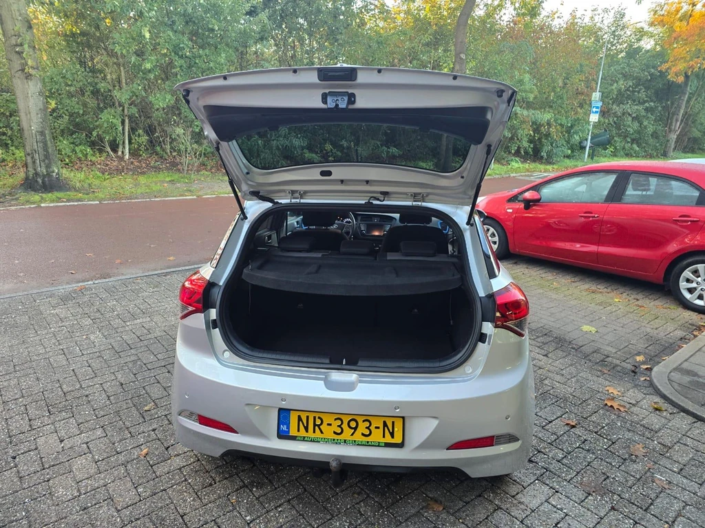 Hyundai i20 – foto 12