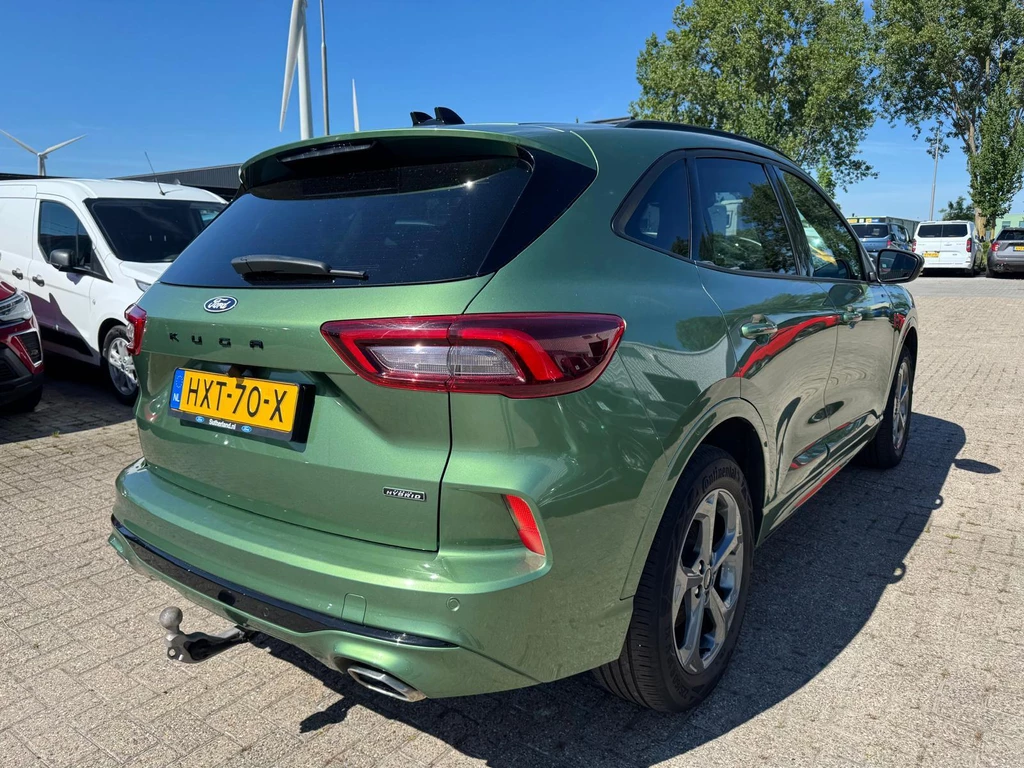 Ford Kuga – foto 3