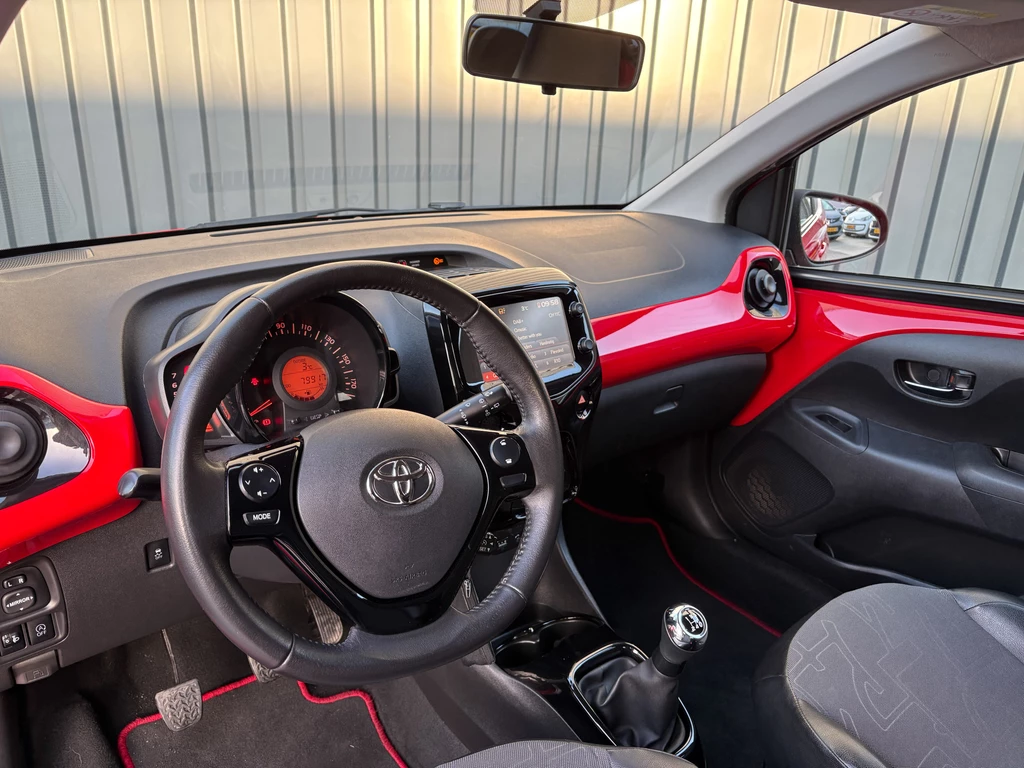 Toyota Aygo – foto 19