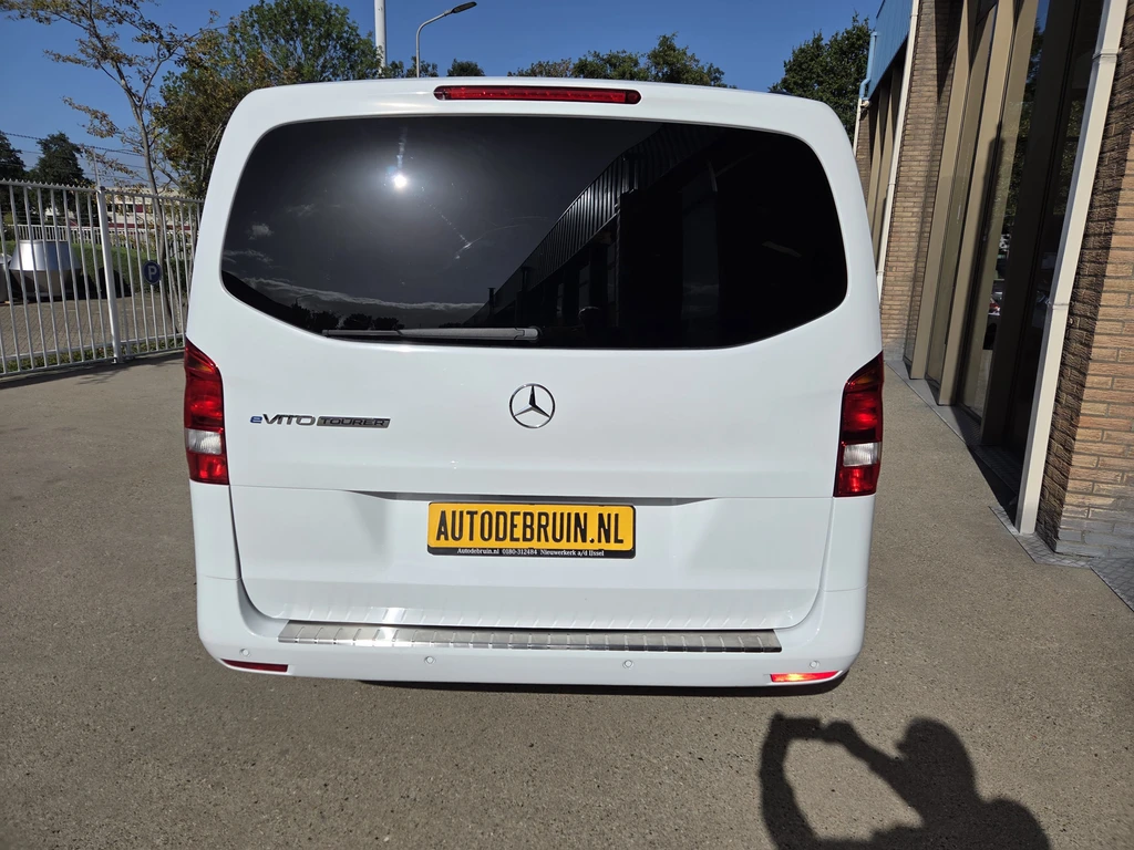 Mercedes-Benz eVito – foto 7