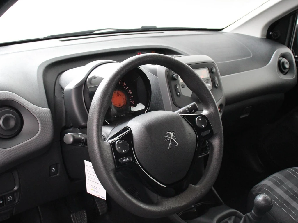 Peugeot 108 – foto 24
