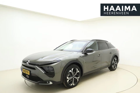 Citroen C5 X 1.6 Plug-in Hybrid 225 Business Plus | Keyless Entry&Start | Navigatie | Cruise Adaptief | Unieke km stand