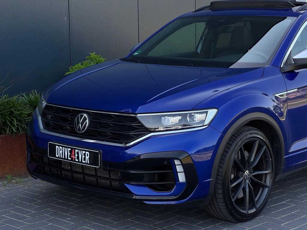 Volkswagen T-Roc – foto 4