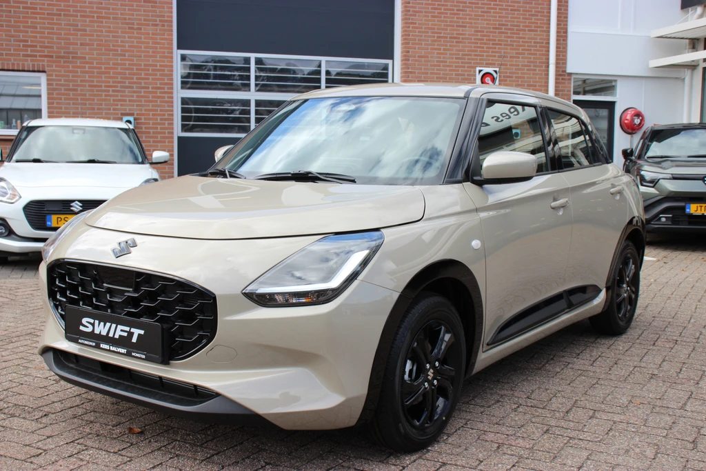 Suzuki Swift – foto 1