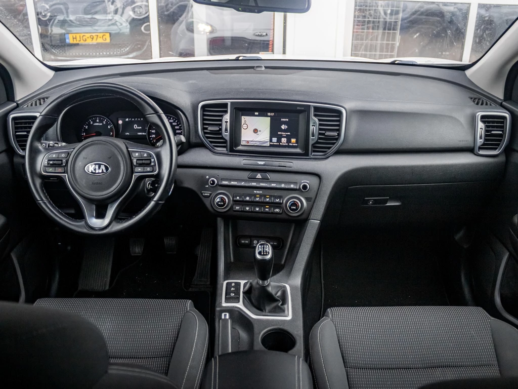Kia Sportage – foto 10