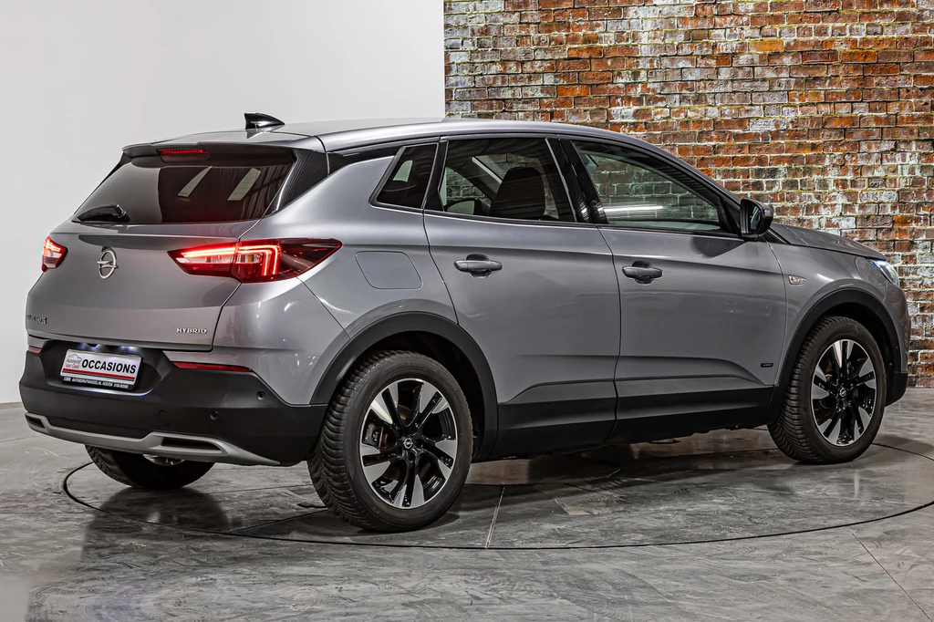 Opel Grandland X – foto 12