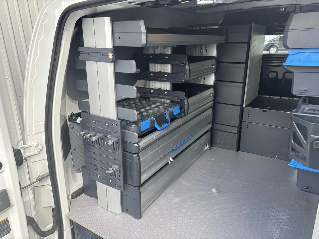 Nissan e-NV200 – foto 18