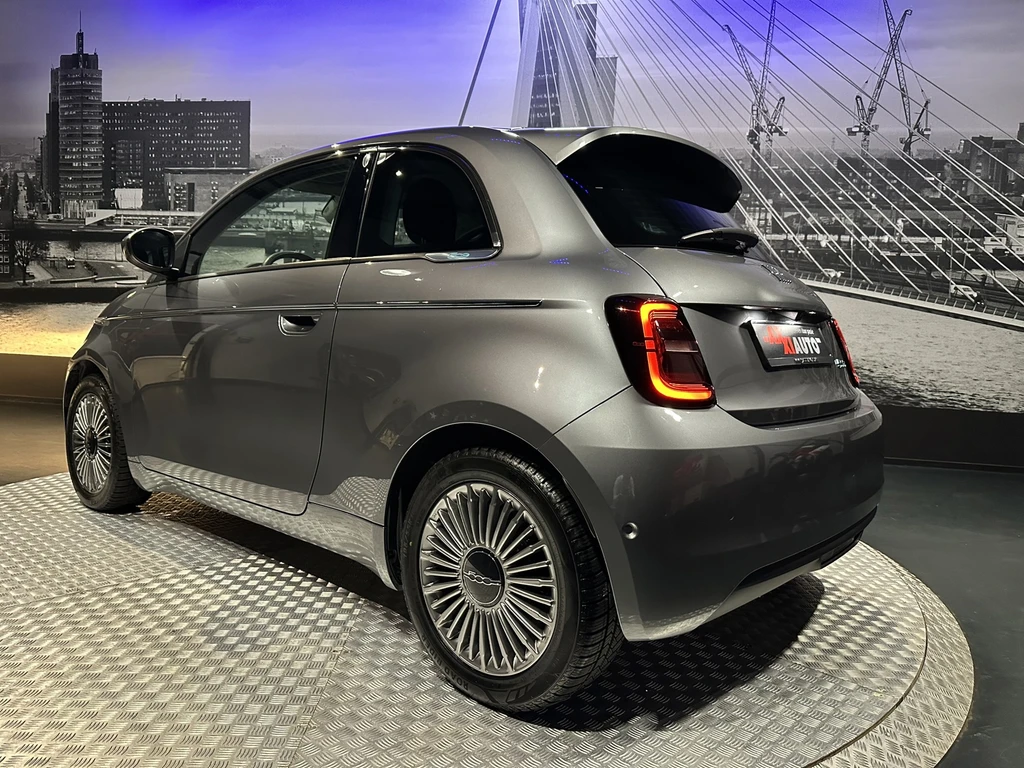 Fiat 500 – foto 6
