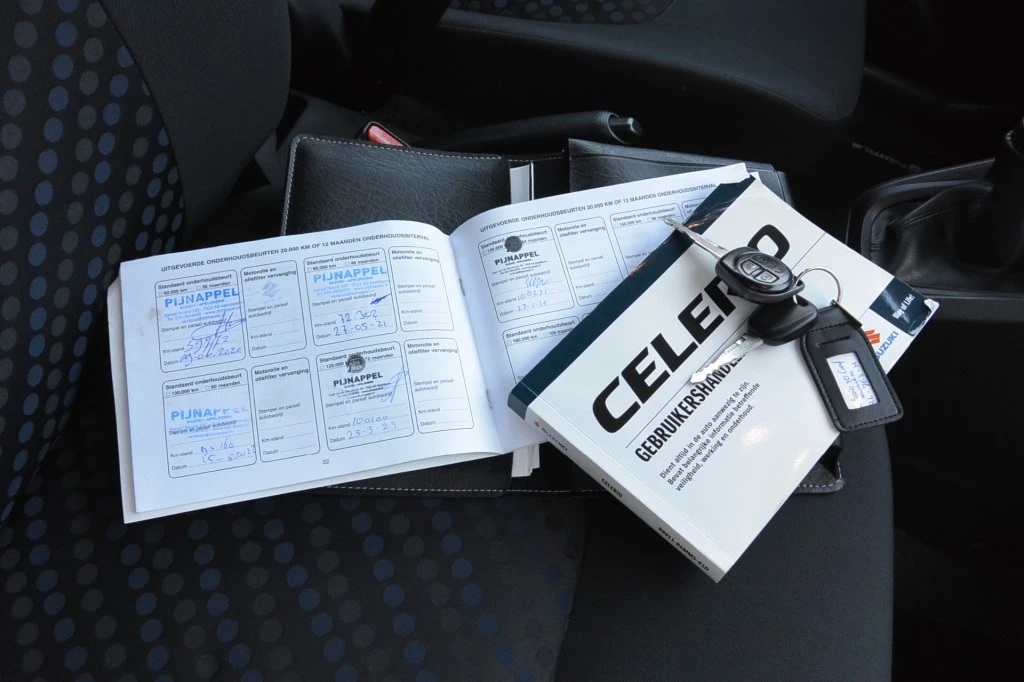 Suzuki Celerio – foto 21
