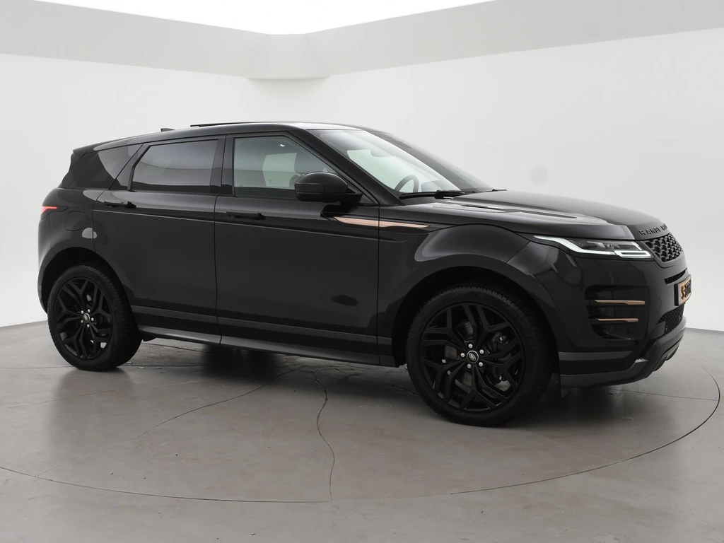 Land Rover Range Rover Evoque – foto 6