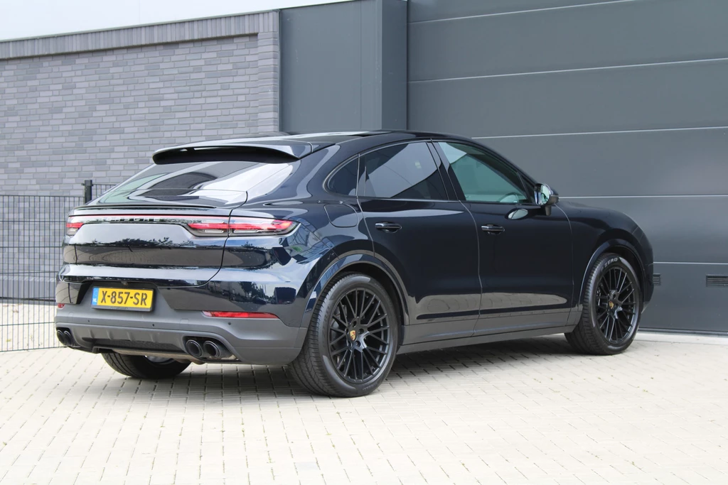 Porsche Cayenne – foto 15