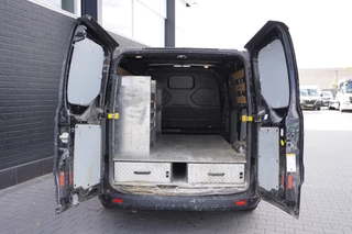 Ford Transit Custom – thumbnail 9