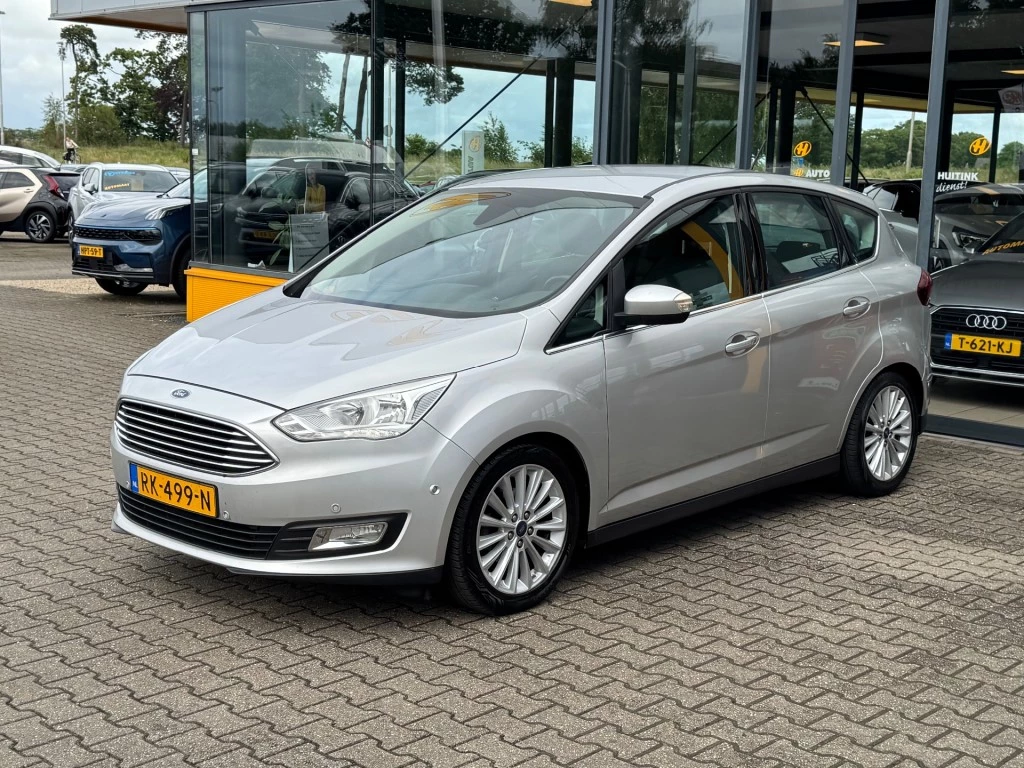 Ford C-MAX – foto 2