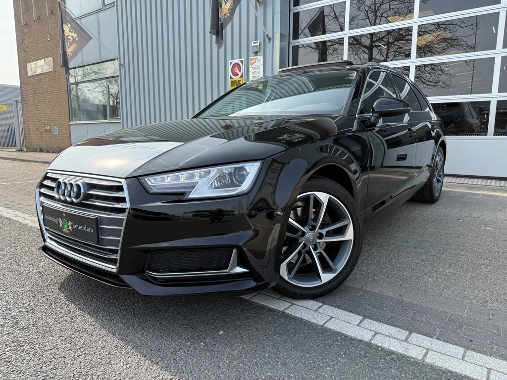 Audi A4 – foto 1