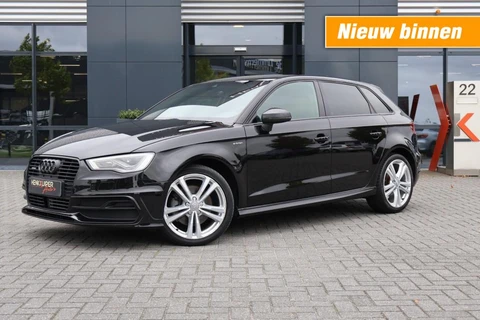 Audi A3 1.4 e-tron PHEV S-Line / Navi plus/ Trekhaak afnb. / LED / PDC / Key-less