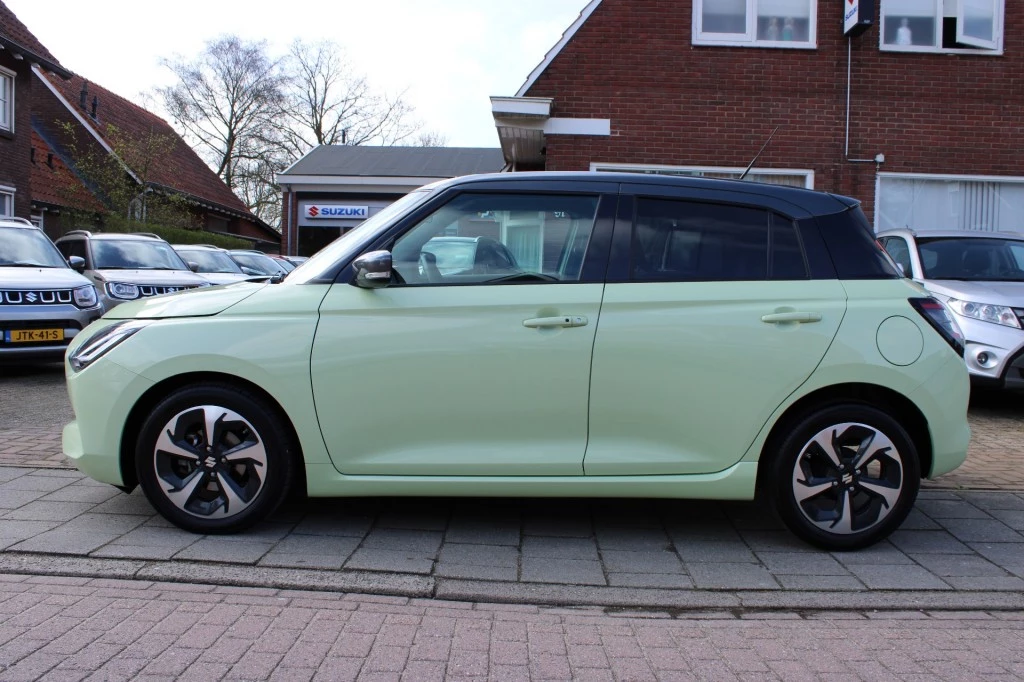 Suzuki Swift – foto 2