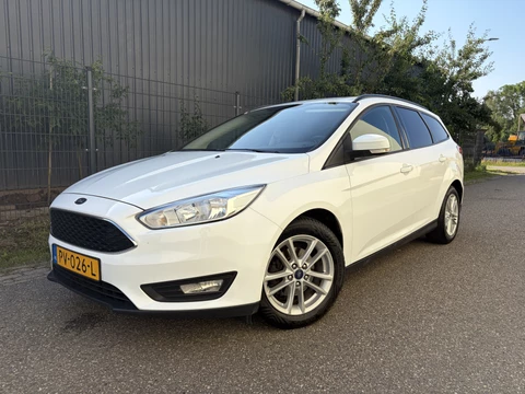 Ford Focus Wagon 1.0 Lease Edition / AIRCO / NAVI / CRUISE