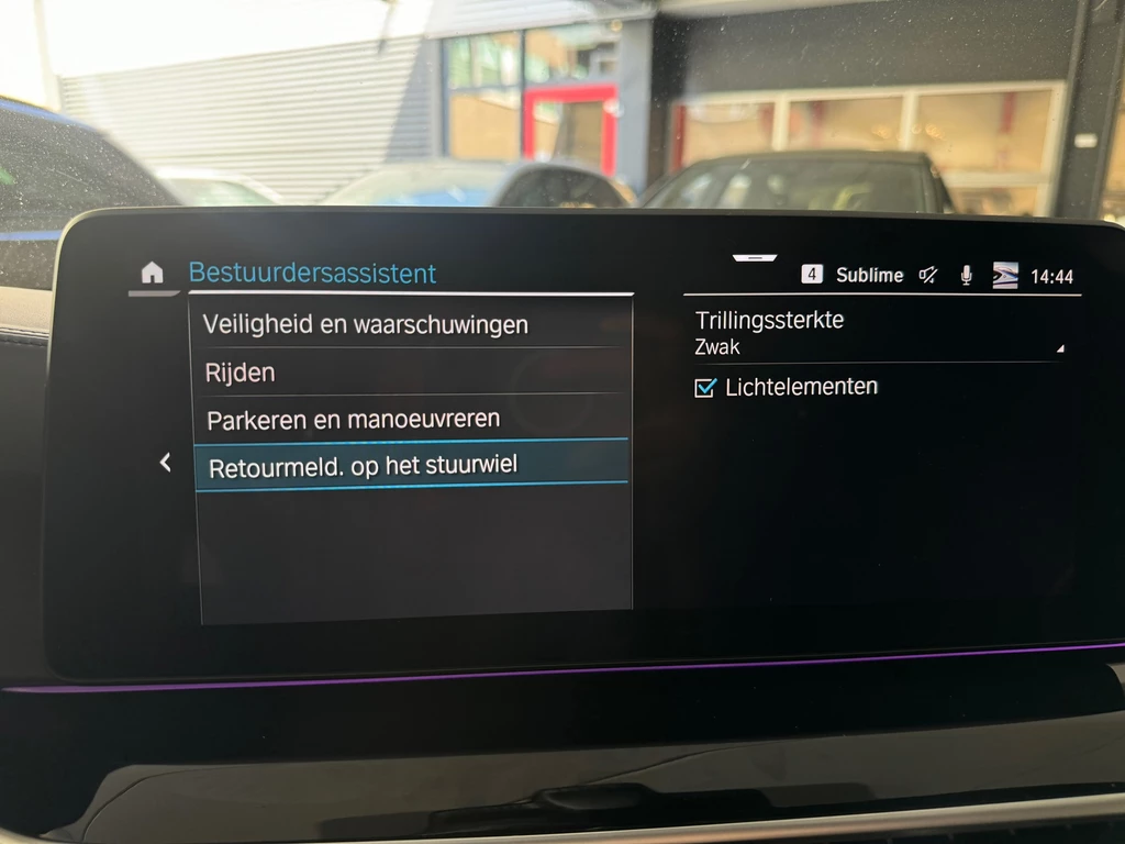 BMW 5 Serie – foto 39