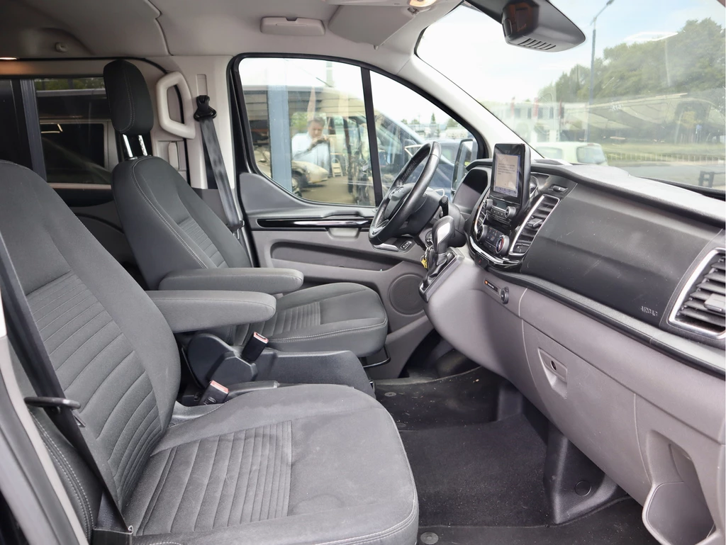 Ford Transit Custom – foto 23