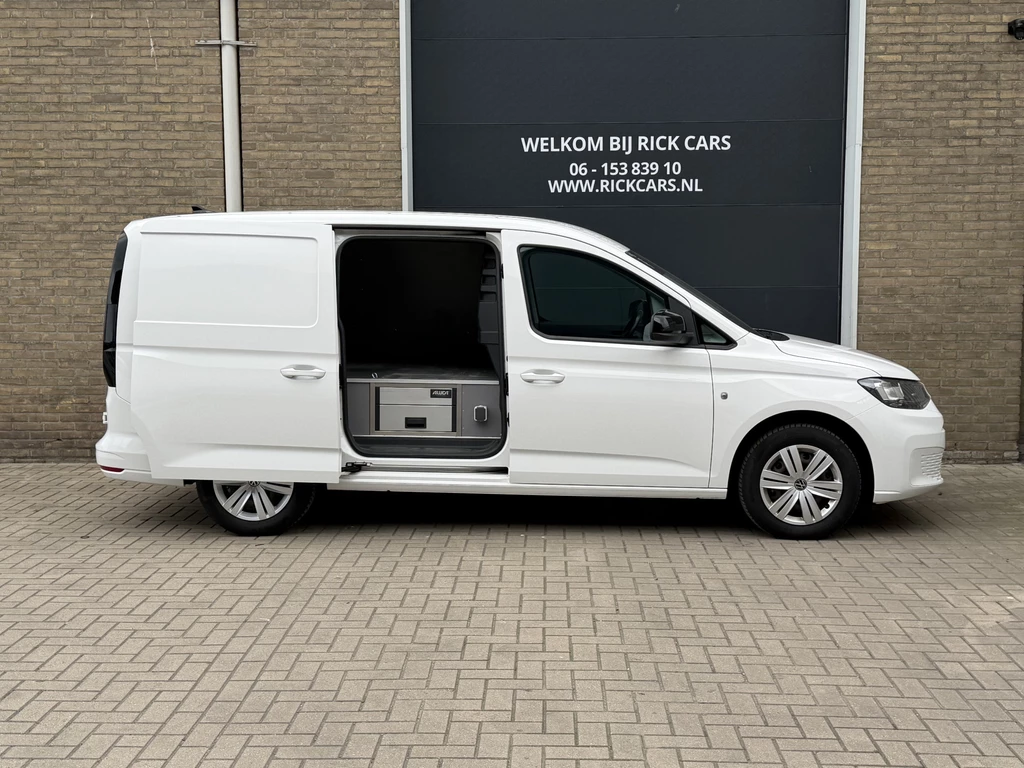 Volkswagen Caddy – foto 8