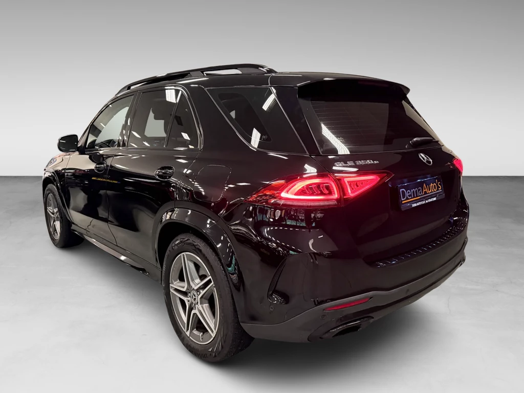 Mercedes-Benz GLE – foto 5