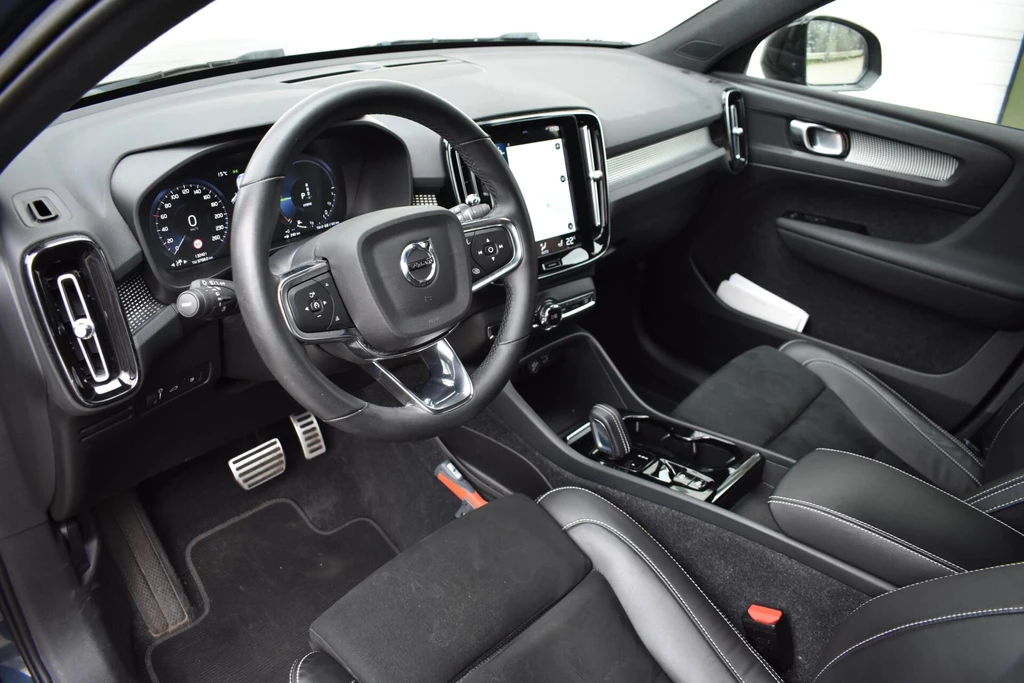 Volvo XC40 – foto 11
