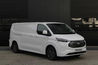 Ford E-Transit Custom – thumbnail 8