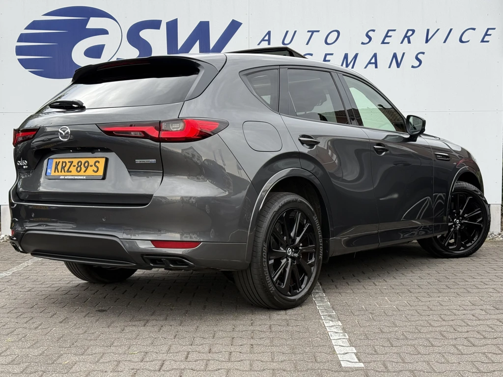 Mazda CX-60 – foto 5