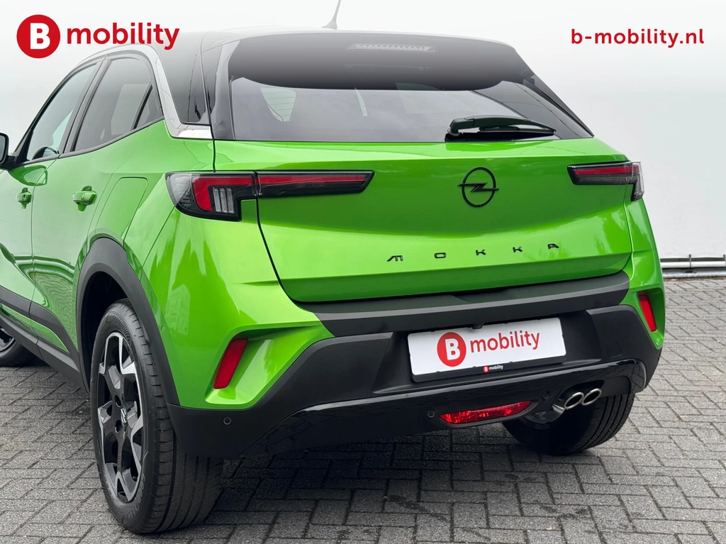 Opel Mokka – foto 4