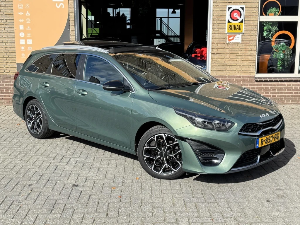 Kia Ceed – foto 9