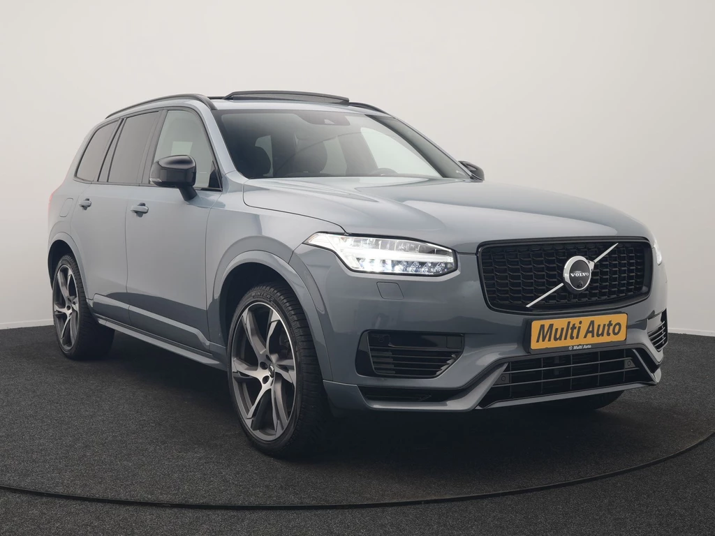 Volvo XC90 – foto 10