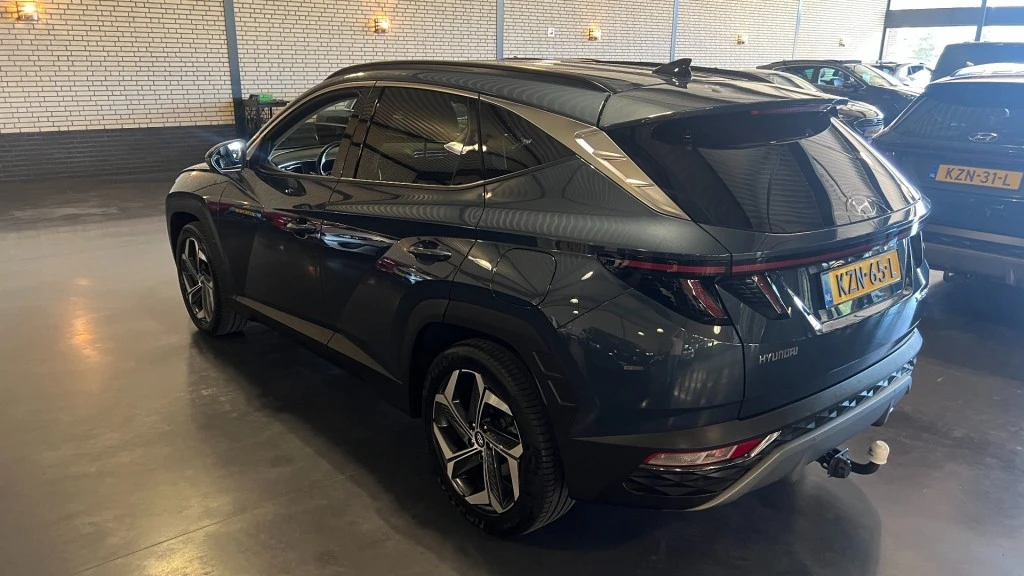 Hyundai Tucson – foto 7