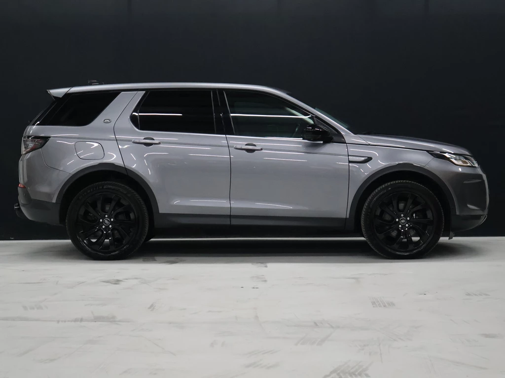 Land Rover Discovery Sport – foto 6