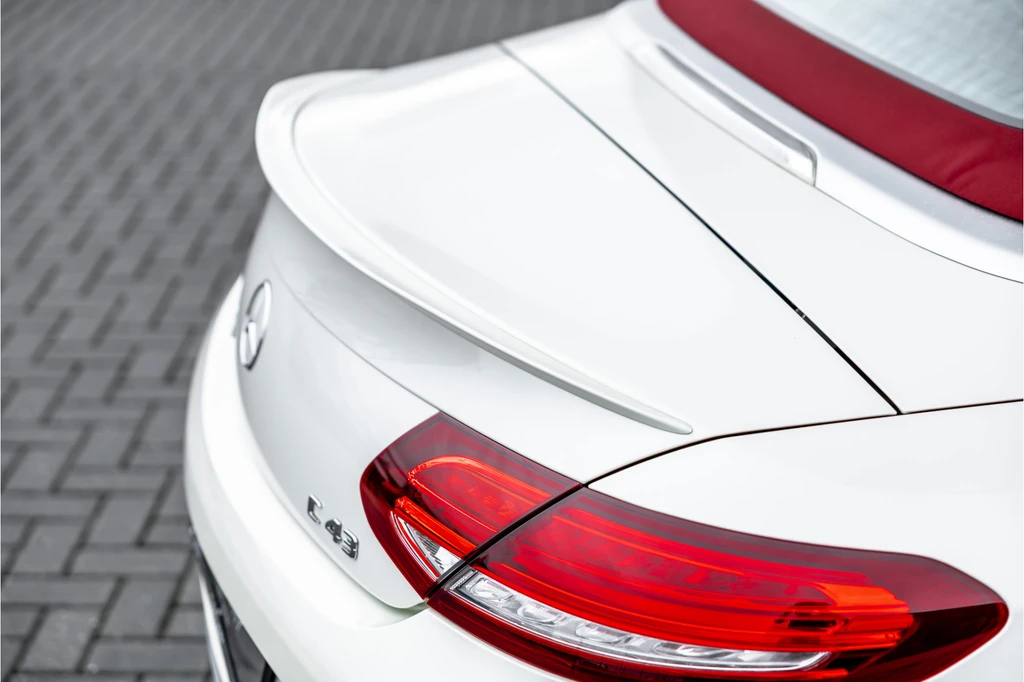 Mercedes-Benz C-Klasse – foto 29