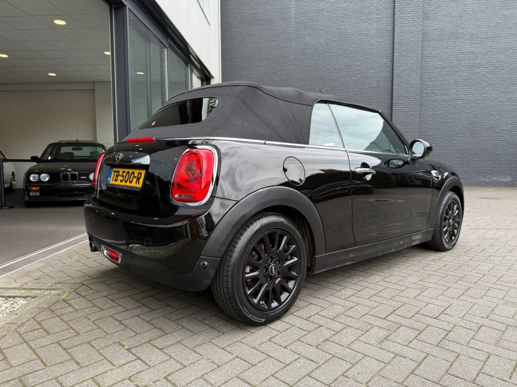 MINI Cabrio – foto 14