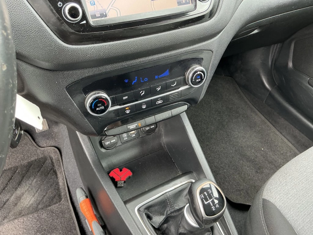 Hyundai i20 – foto 19