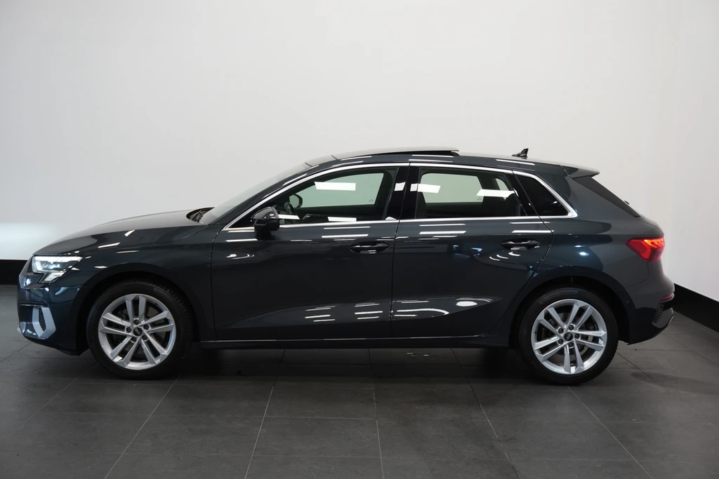 Audi A3 – foto 3