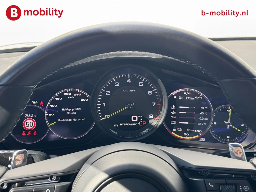 Porsche Panamera – foto 20