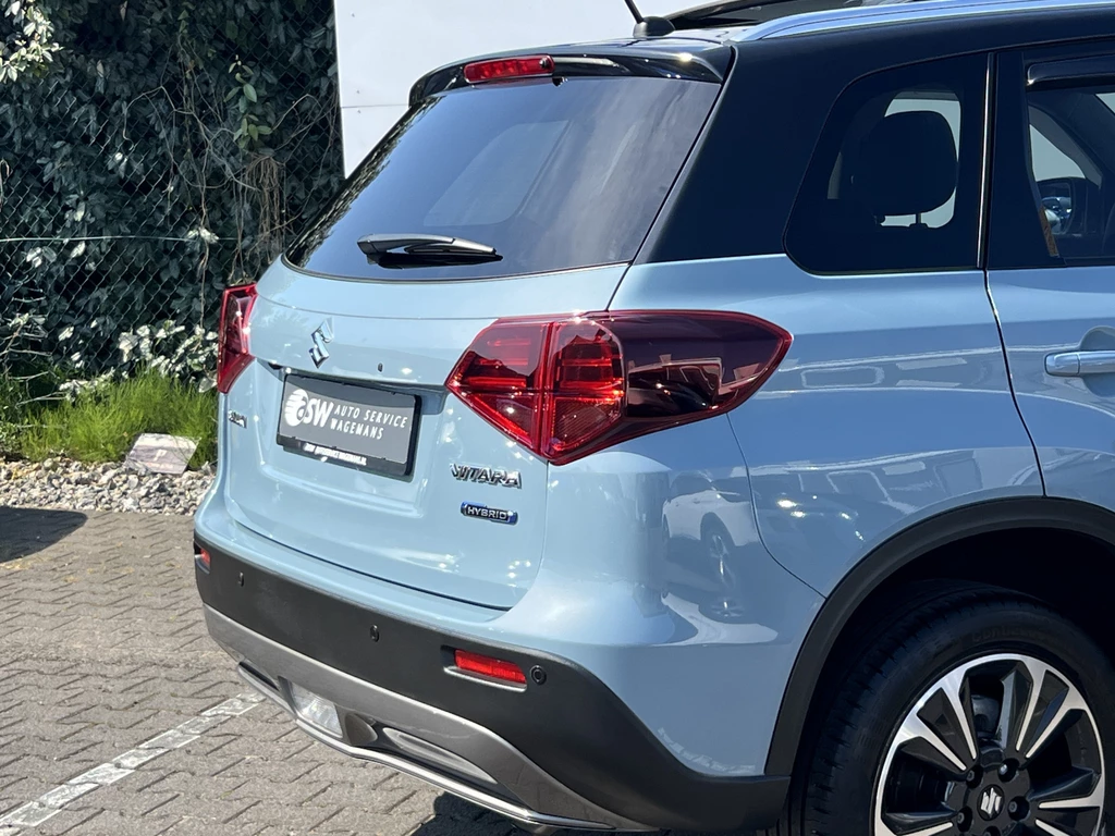 Suzuki Vitara – foto 5