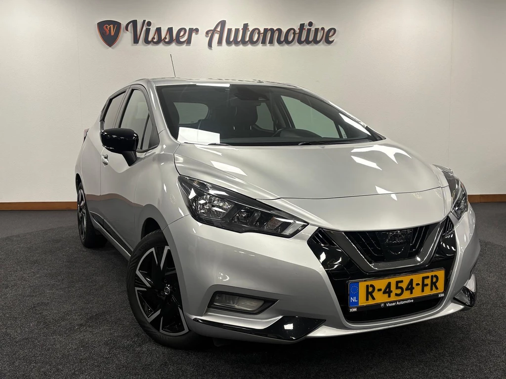 Nissan Micra – foto 10