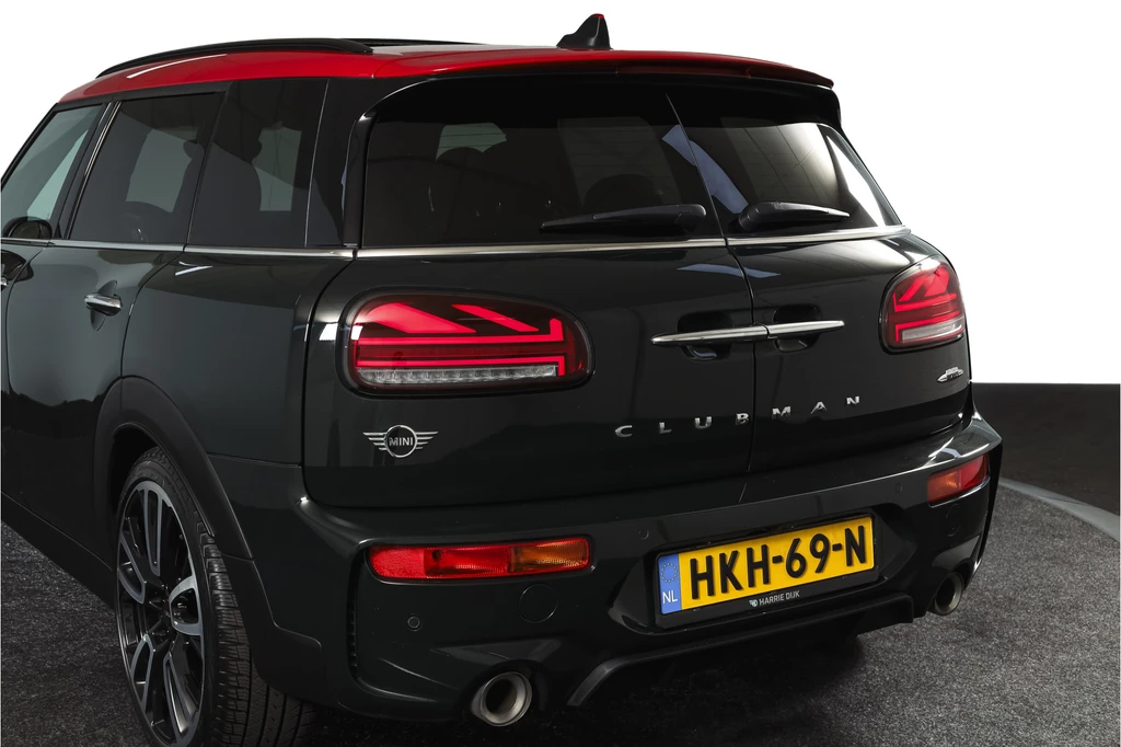 MINI Clubman – foto 6