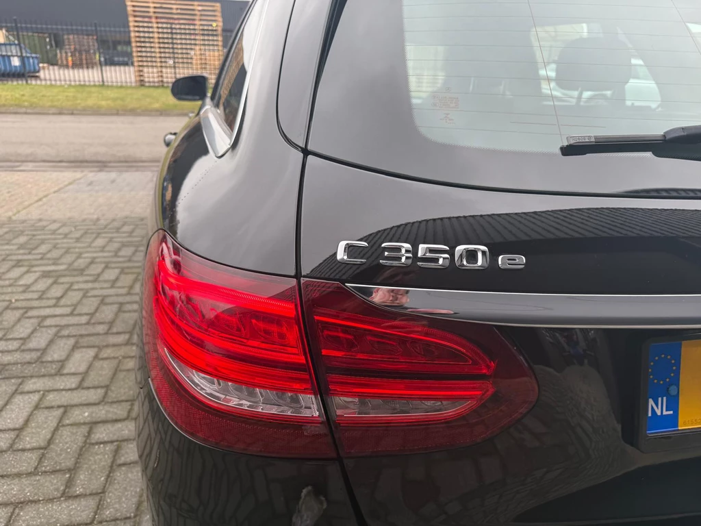 Mercedes-Benz C-Klasse – foto 12