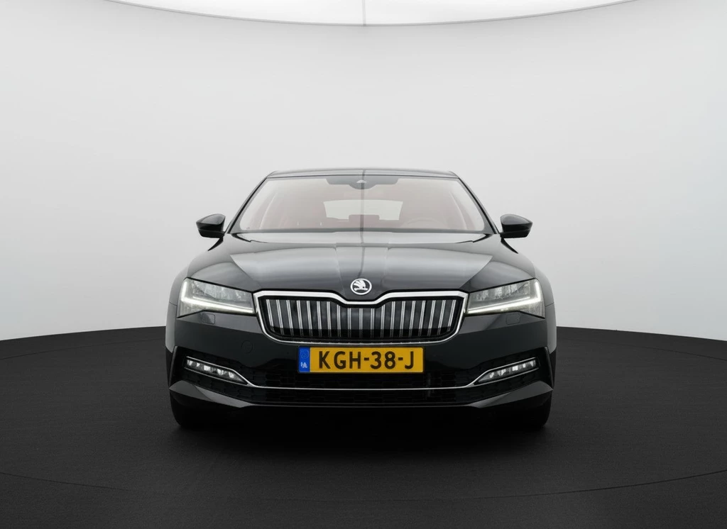 Škoda Superb – foto 8